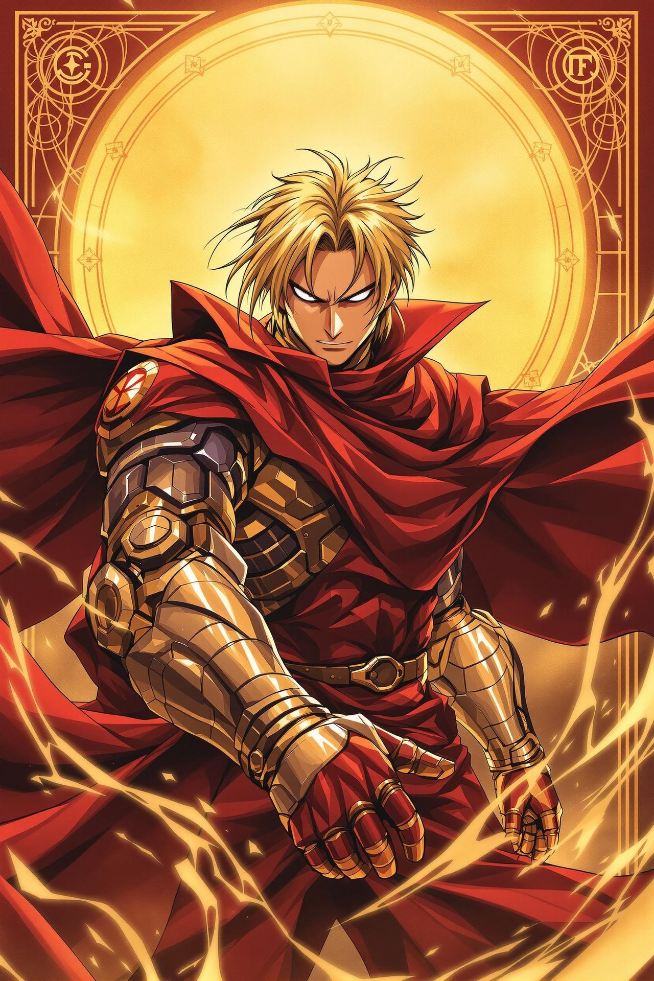 钢之炼金术师 FULLMETAL ALCHEMIST - 黄漫画殿堂级典藏 黄漫画经典动漫推荐 - 钢之炼金术师 FULLMETAL ALCHEMIST