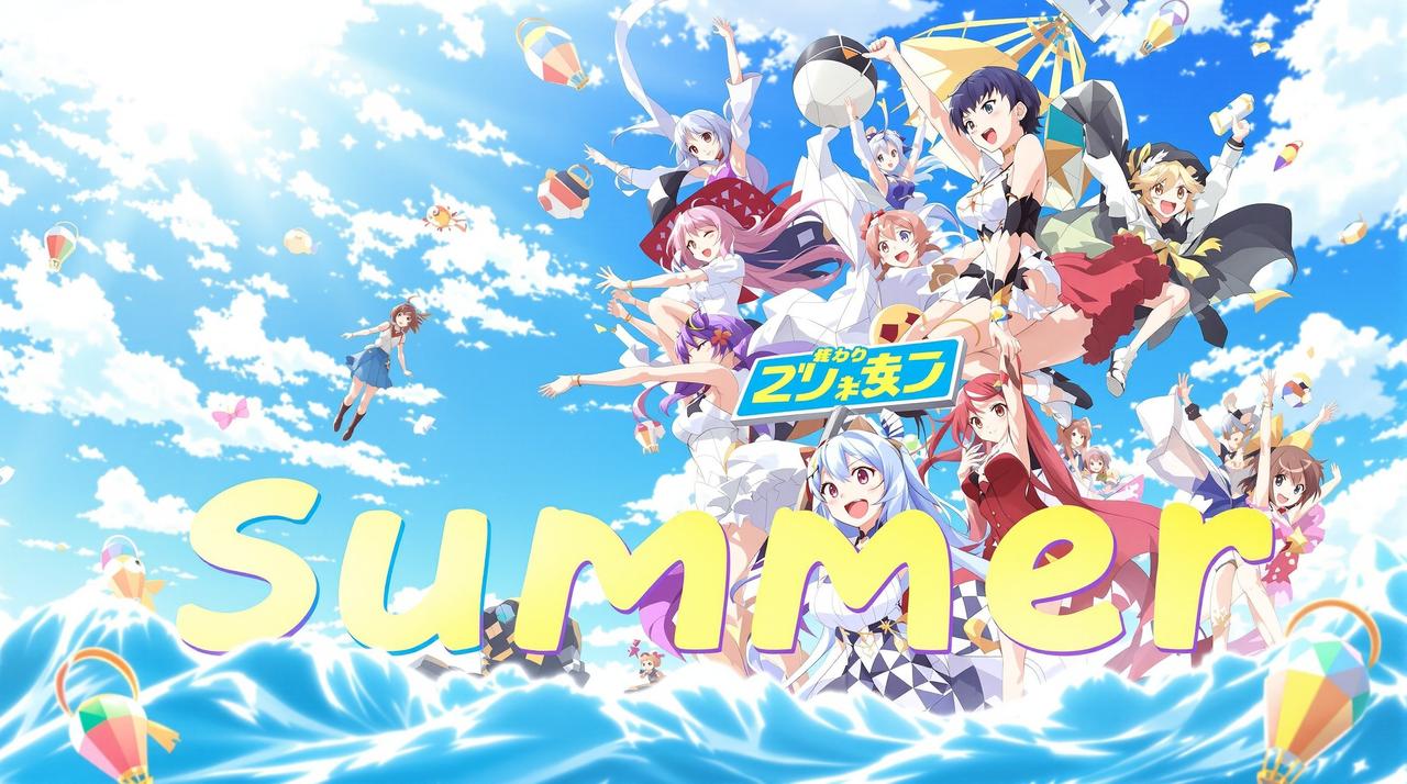 归元企划:2026夏季新番前瞻——哪些作品有望成为未来经典 黄漫画资讯 - 归元企划:2026夏季新番前瞻——哪些作品有望成为未来经典